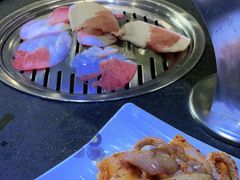 -金刚山(学府路店)