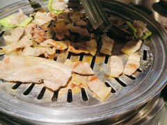-哈哈碳都·牛肋条无限自助烤肉(宝龙店)