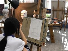 -一品格美术·中考高中成人美术培训