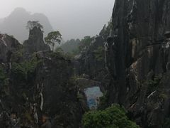 -玉石林风景区