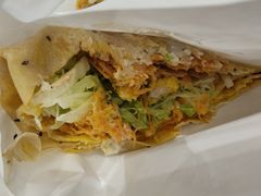 双蛋肉松鸡柳煎饼-多几谷·煎饼(上海七宝领展广场店)