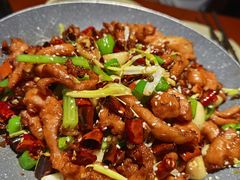 辣子鸡-外婆餐厅(魏县店)