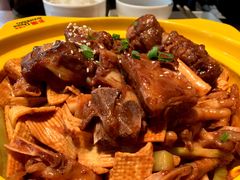 -多嘴超级肉蟹煲(欧亚卖场店)