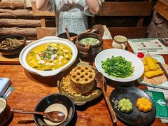 -马灯部落·西湖边的创意山景餐厅(虎跑动物园店)