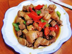 -洪福饭店·十八年老店