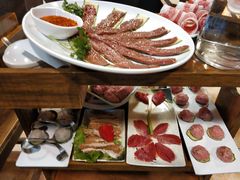 -蜀九香火锅(彩虹店)