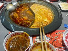 -生活如沸·顺德水牛奶火锅(大学路店)