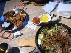 -炒码先生·韩餐炸鸡披萨(西塔店)