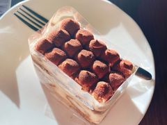 经典提拉米苏蛋糕-星巴克(杭州银泰城西一店)