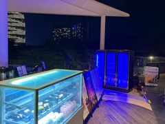 -三亚海棠湾仁恒皇冠假日酒店·大堂吧