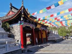 -西安市广仁寺