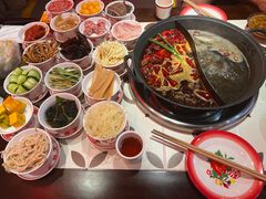 -江北北火锅馆·公路夜市(魏公村店)