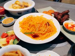 炒土豆丝-创味·民间海南菜·非遗藤桥排骨(藤桥·免税城店)