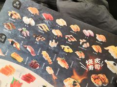 -争鲜回转寿司(东方银座店)