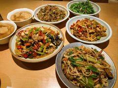 炒老友粉-水平有限广西米粉·广西风味集(五道口店)