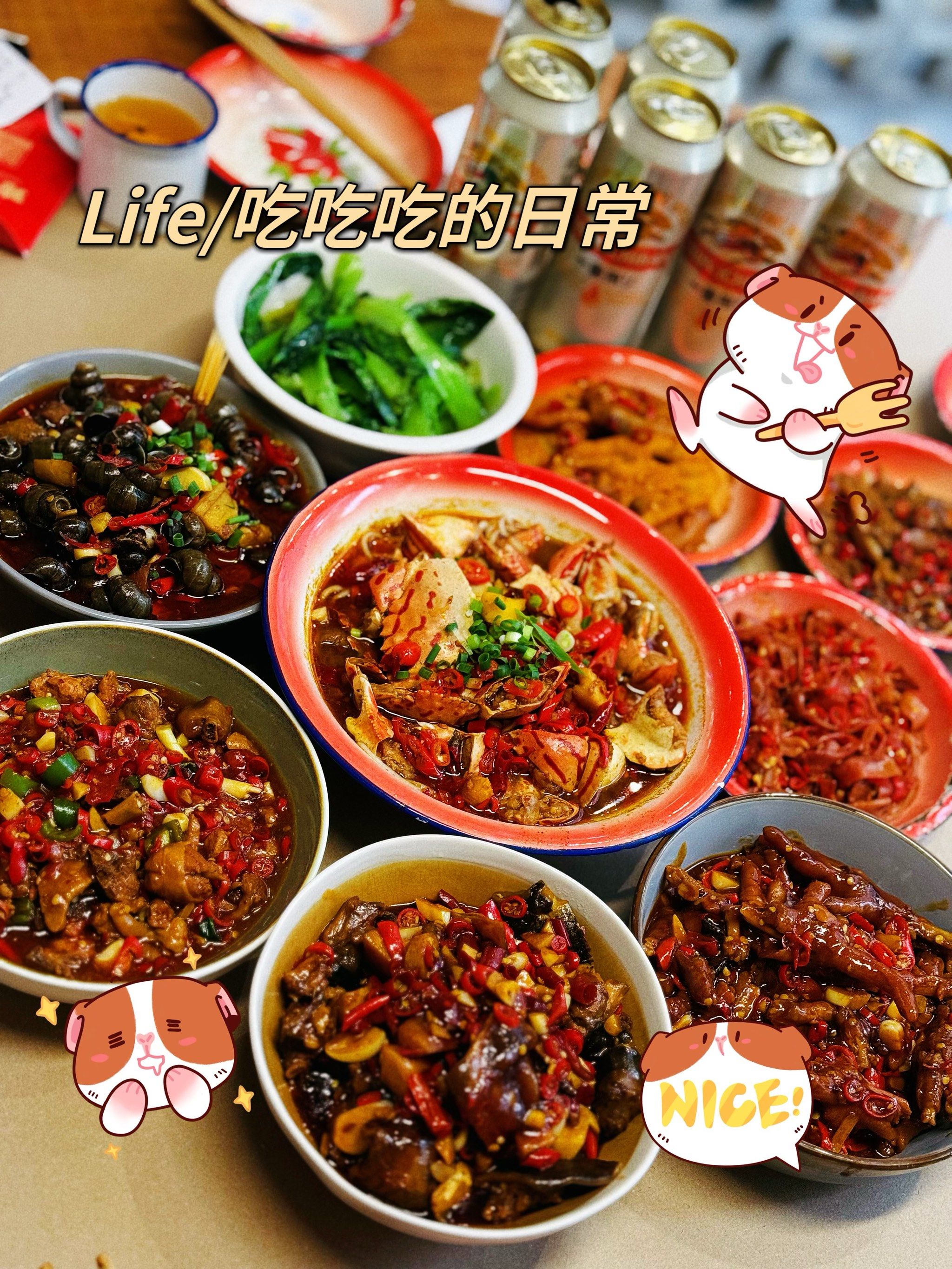 南昌老三样也太太太好吃了吧