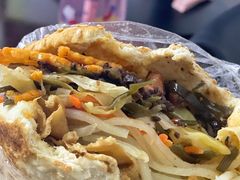 -三兄弟高炉烧饼