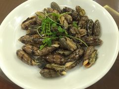 -顺峰渔港中国人的餐厅