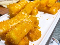 驼奶豆腐-毡房姑娘·新疆菜·烧烤