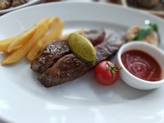 黑安格斯牛腩排-上海柏悦酒店·世纪100牛排馆
