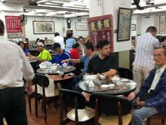 大堂-香港蓮香樓(中環店)