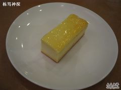 芝士蛋糕-榖屋house of flour(张江首店)