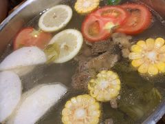 -牛a潮汕鲜牛肉粿条(天河北店)