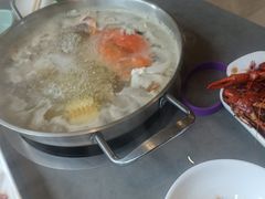 -尚宴牛特鲜自助(太原街万达店)