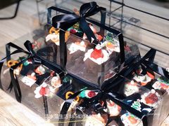 圣诞杯子礼盒-胡记真不同饭店(临河街店)