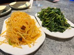 -华盛园卷子王农家菜水库鱼