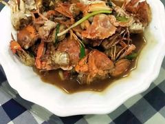 炒花蟹-钱大妈海鲜饭店(保利林语店)