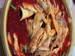 -老字号杨坡红油米线腊汁肉夹馍(东四道巷店)
