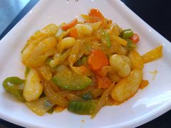 星心芝士年糕-喔爸韩国料理(环球银泰城店)