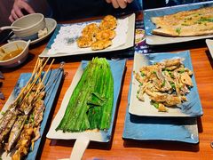 -千岛蚝高压锅生蚝·人参火锅(白云万达店)