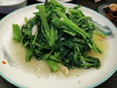 蒜泥空心菜-袁老大龙虾(石鼓路总店)