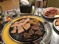 -老板娘的烤肉店(港湾广场店)