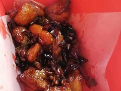 -老韩煸鸡·中国炸鸡(水塔美食街店)