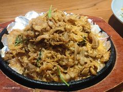 -雪乡阁东北农家菜(颛桥约好休闲街店)