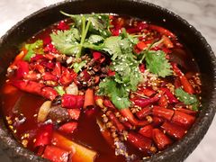 毛血旺-雀蓝川菜(奥体广场店)