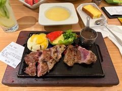 -豪客来牛排(天阳D32店)