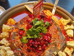 -师烤·豆花烤鱼(广州荔湾扬韬广场店)