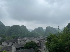 -高荡千年布依古寨旅游景区