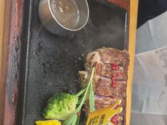 -豪客来牛排(红豆万花城店)