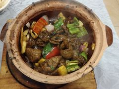 -天宝食坊·啫啫煲大排档(西华路店)