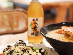 -十面欢腾·海鲜面·台式Bistro(长乐路店)