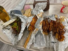 -老大连路特色烧烤(基隆路店)