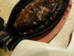 -喝丢一只鞋辣炒海鲜小烧烤(三八广场店)