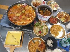 -Meet Sun韩式大排档(五一广场7MALL店)