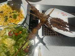 -AK47烤羊腿串吧(柳浪家园店)