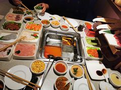 -海底捞大排档火锅(悦荟广场店)